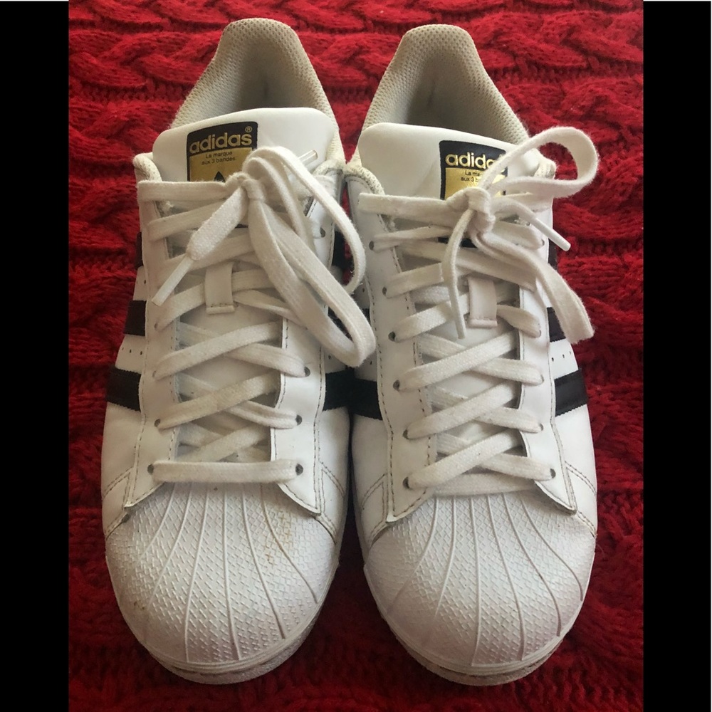 COPY - Adidas Superstar sz 10 VGUC
